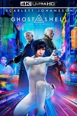 Ghost in the Shell: El alma de la máquina streaming