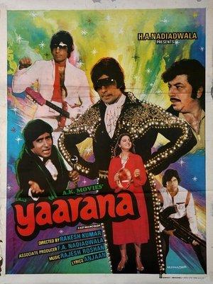 Yaarana streaming
