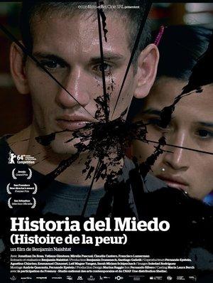 Historia del miedo (Histoire de la peur) streaming