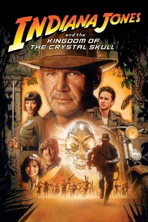 Indiana Jones and the Kingdom of the Crystal Skull streaming