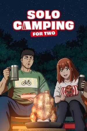 Solo Camping for Two streaming