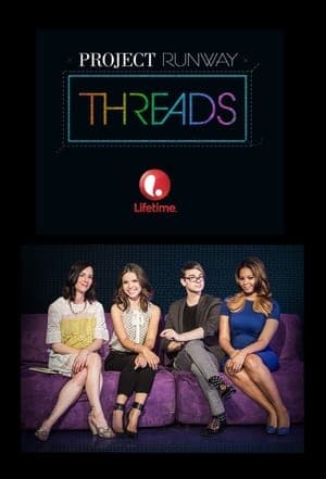 Project Runway: Threads streaming