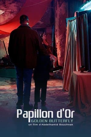 Papillon d'or streaming