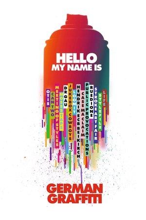 Hello My Name Is: German Graffiti streaming