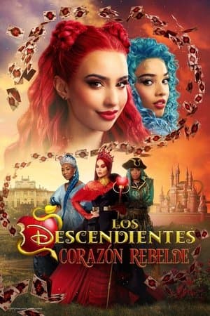 Los descendientes: Corazón rebelde streaming