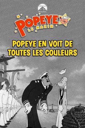 Popeye en voit de toutes les couleurs streaming