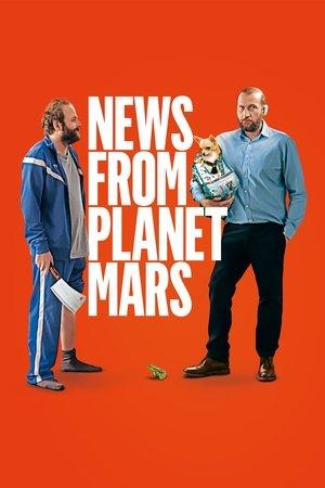 News from Planet Mars streaming