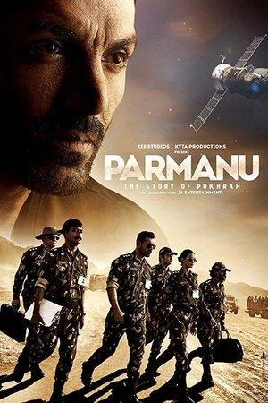 Parmanu: The Story of Pokhran streaming