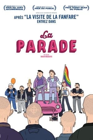 La parade streaming