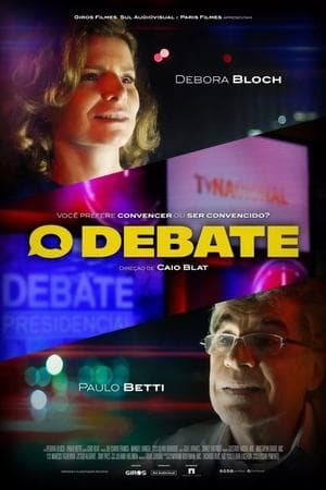 O Debate streaming