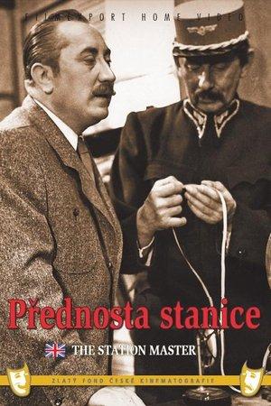 Přednosta stanice streaming