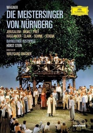 Wagner: Die Meistersinger von Nürnberg streaming