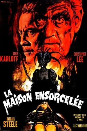 La Maison ensorcelée streaming