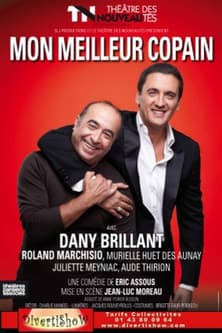 Mon meilleur copain streaming