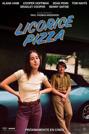 Licorice Pizza streaming