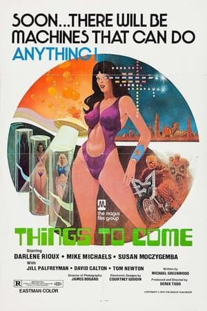 Things to Come streaming