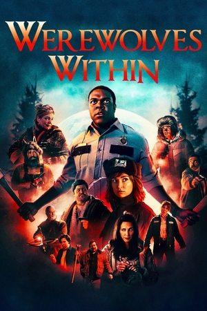 Werewolves Within streaming