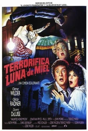 Terrorífica luna de miel streaming