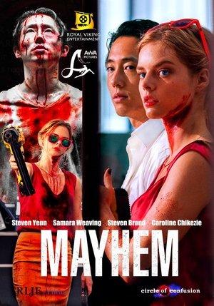 Mayhem streaming