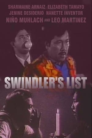 Swindler's List streaming