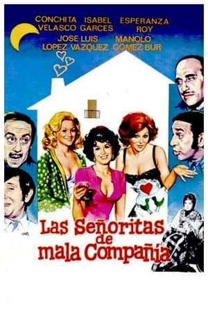 Las señoritas de mala compañía streaming