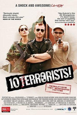 10 Terrorists streaming