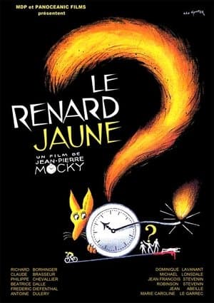 Le Renard jaune streaming