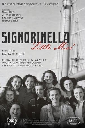 Signorinella: Little Miss streaming
