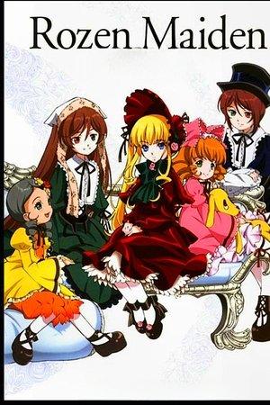 Rozen Maiden streaming