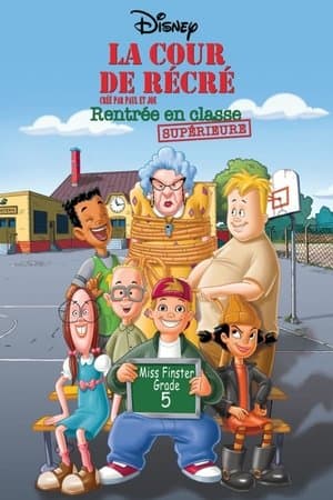 La Cour de récré - Rentrée en classe supérieure streaming