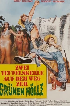 Dschungelmädchen für zwei Halunken streaming