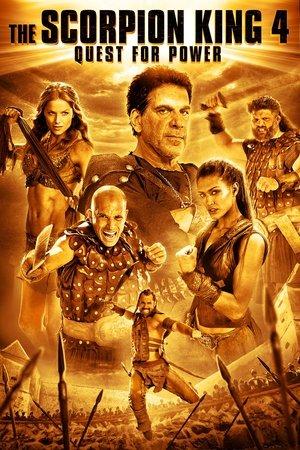 The Scorpion King 4: Quest for Power streaming
