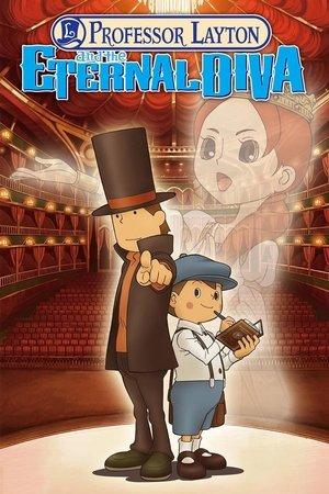 Professor Layton and the Eternal Diva streaming