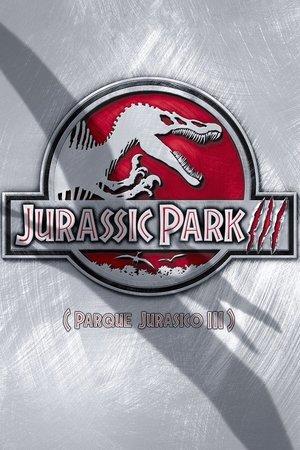 Jurassic Park III (Parque Jurásico III) streaming