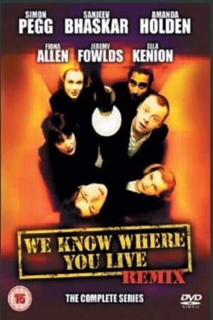 We Know Where You Live streaming
