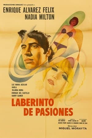 Laberinto de pasiones streaming