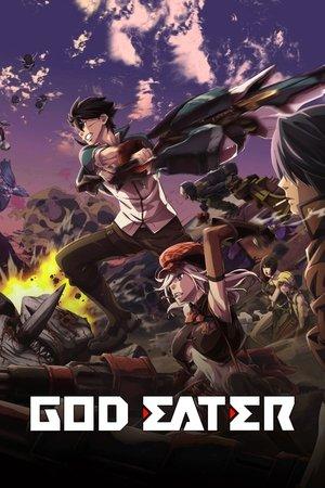 God Eater streaming
