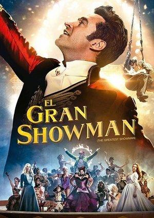 El gran showman streaming