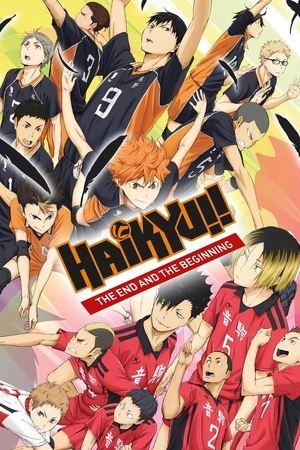 Haikyu!! the Movie: The End and the Beginning streaming