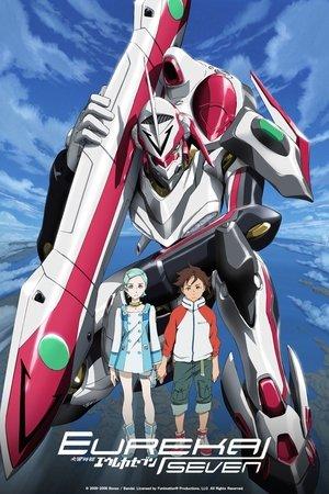 Eureka Seven streaming