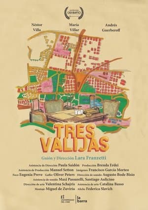 Tres valijas streaming