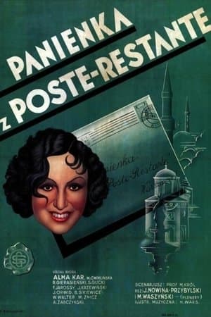 Panienka z poste restante streaming