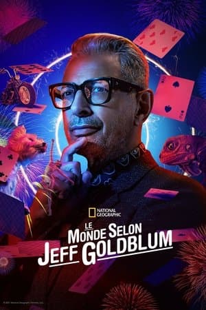 Le Monde selon Jeff Goldblum streaming