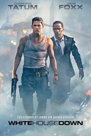 White House Down streaming