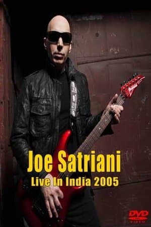 Flying In A Blue Dream: Joe Satriani India Tour streaming