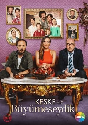Keşke Hiç Büyümeseydik streaming