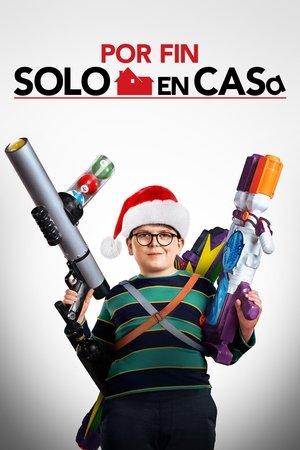 Por fin solo en casa streaming