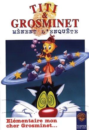 Titi et Grosminet mènent l'enquête streaming