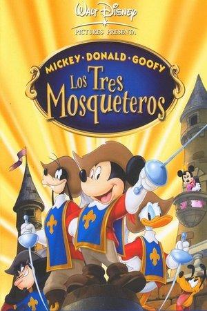 Mickey, Donald y Goofy: Los tres mosqueteros streaming