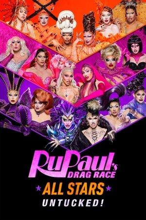 RuPaul's Drag Race All Stars: UNTUCKED streaming